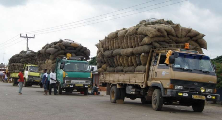 Burkinabe government frees 70 Ghanaian haulage truck drivers