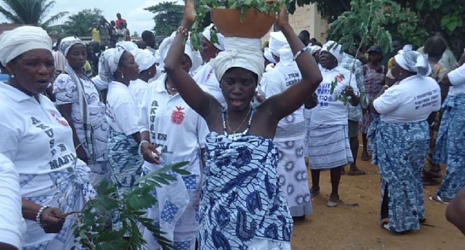 KROBOS AND OSUDOKUS ARE ONE BUT SAYS NENE SAKITE II