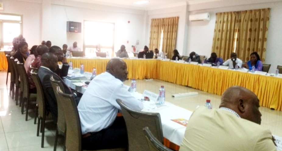 Stakeholders Meet On Drug Policy Reform