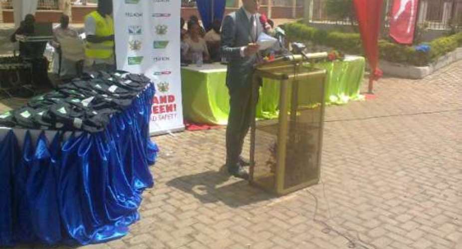 Stakeholders urged to help execute road safety measures
