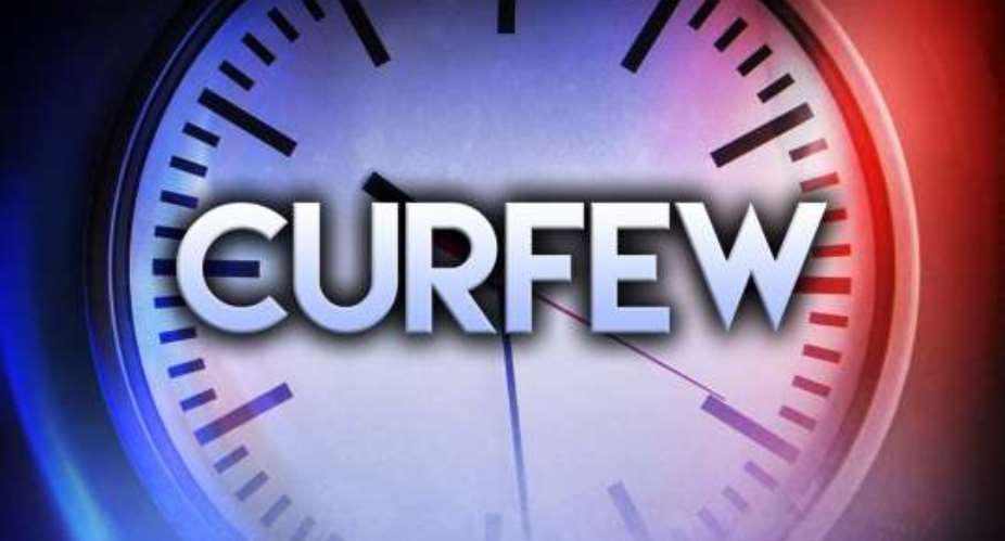 Alavanyo and Nkonya Township curfew renewed