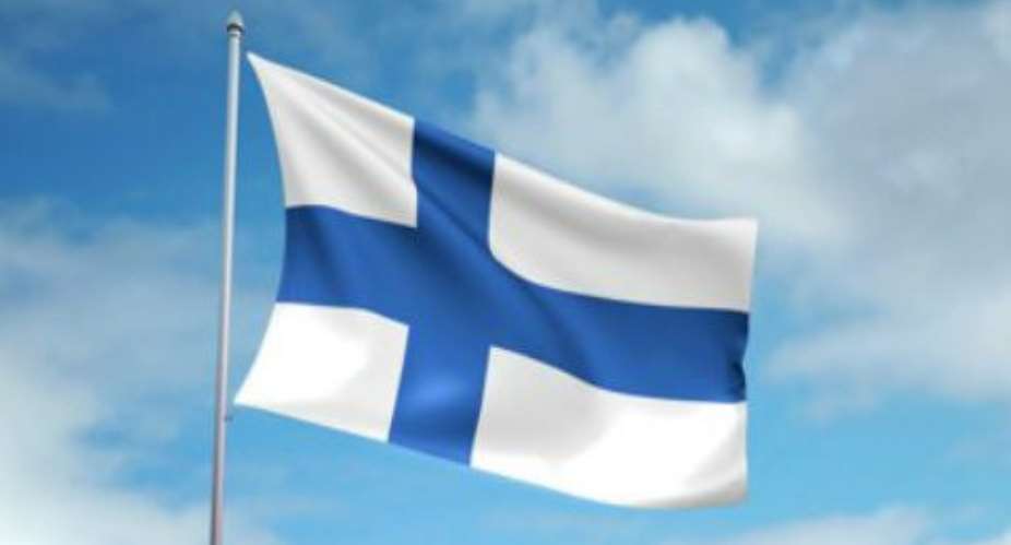 Gaisah Waves Holland Flag in Finland