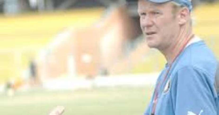 John Kila: Ex-WAFA trianer appointed Bengarulu FC coach