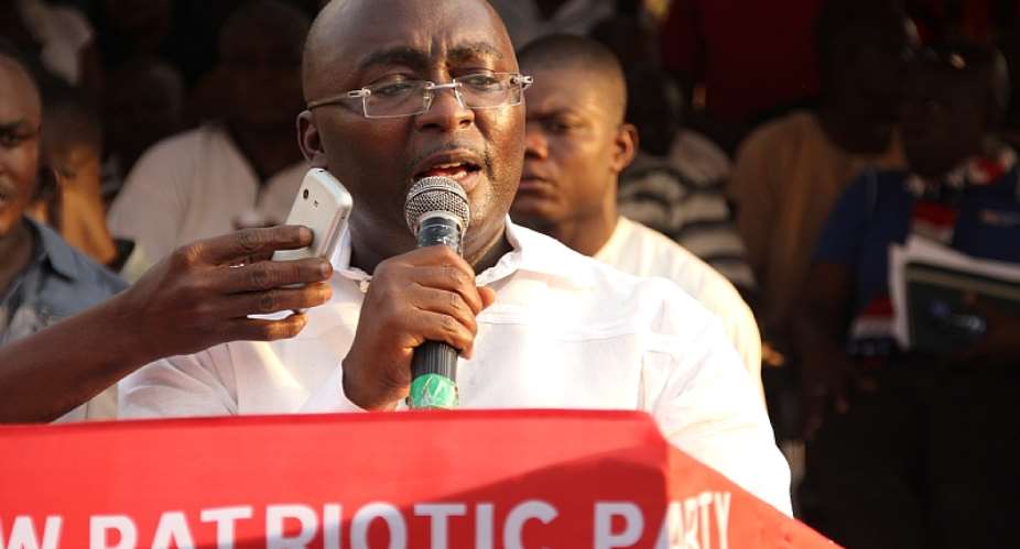 Voltarians: We Are Sorry And Had No Hand In This Evil Agenda Against Dr Bawumia