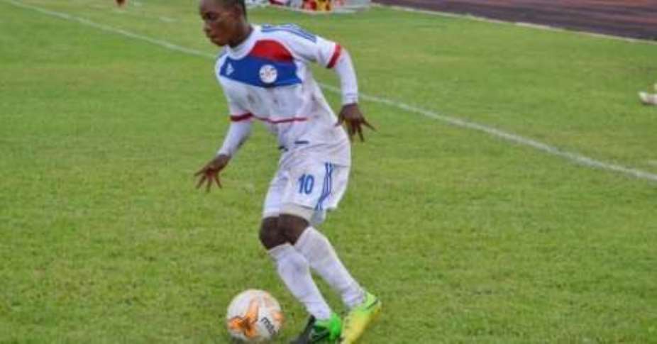 Latif Blessing: A Shamo Quaye of our time