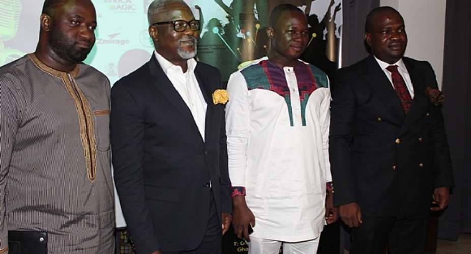 AFRIMA Calls For Entries For 2014 Award Edition