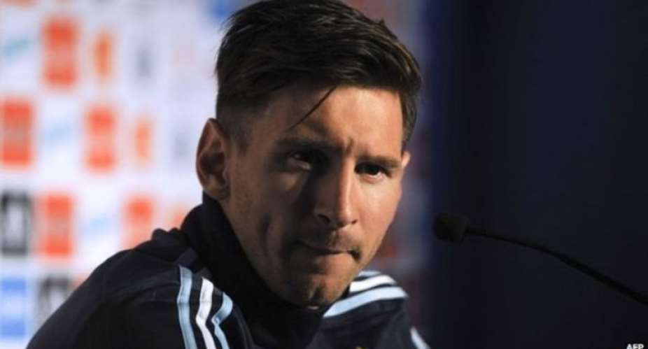 Spain Drops Tax Charges Against Messi