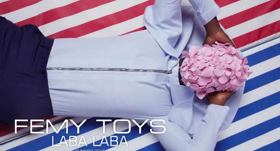 Nigerian Fashion label, FemyToys releases LabaLaba for SpringSummer 2016