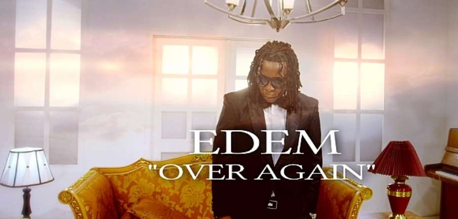 EDEM RESHOOTS OVER AGAIN REMIX VIDEO
