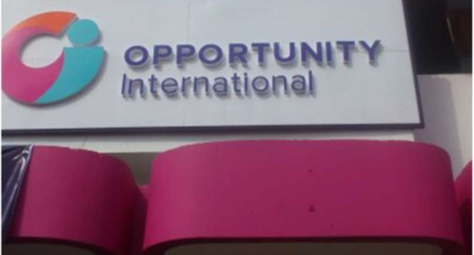 Opportunity International Opens Tamale Branch