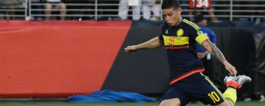 Colombia, James Rodriguez beat U.S. in Copa America opener