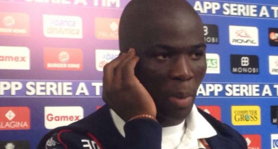 Ghana youngster Godfred Donsah gets new coach at Cagliari; Gianfranco Zola replaces Zdenek Zeman