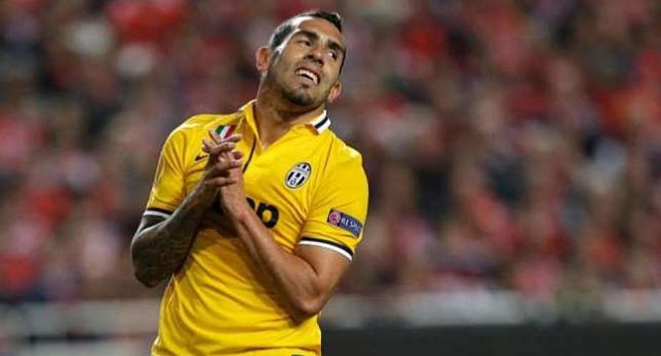 Bad news: Carlos Tevez's father kidnapped