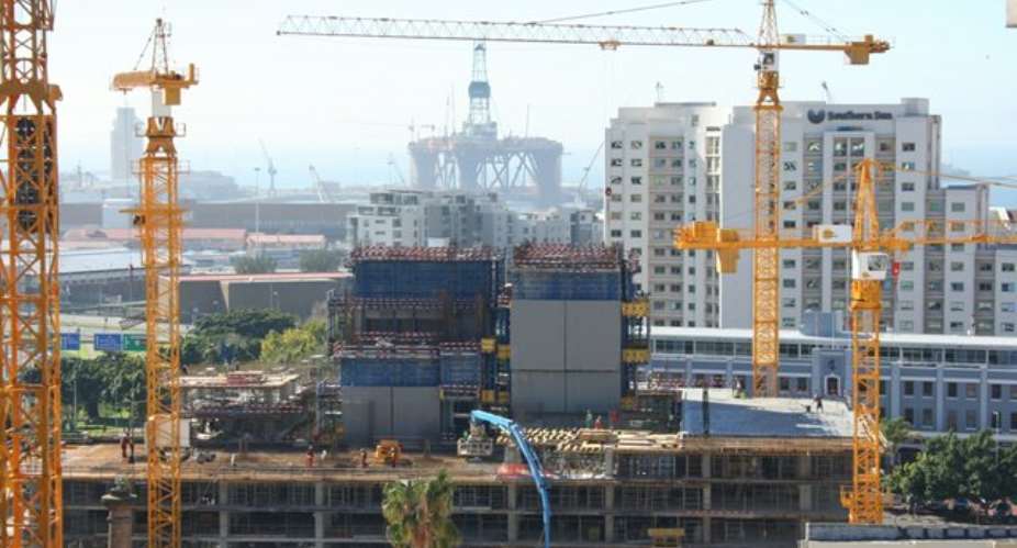 Ghanaian Engineers set up committee to grade Ghana's infrastructure