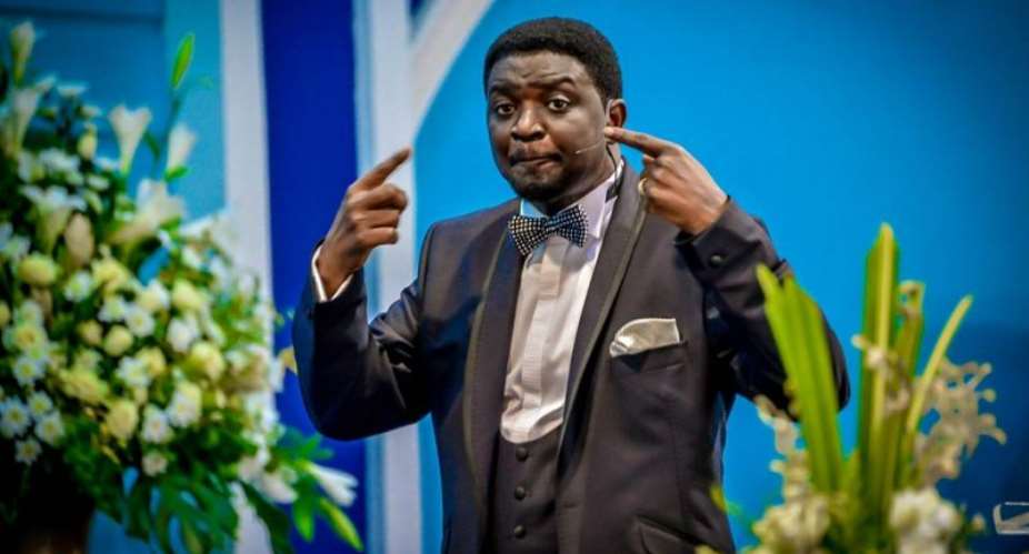 Islamic Fundamentalists Cant Stop Us From Being Christians - Agyin-asare