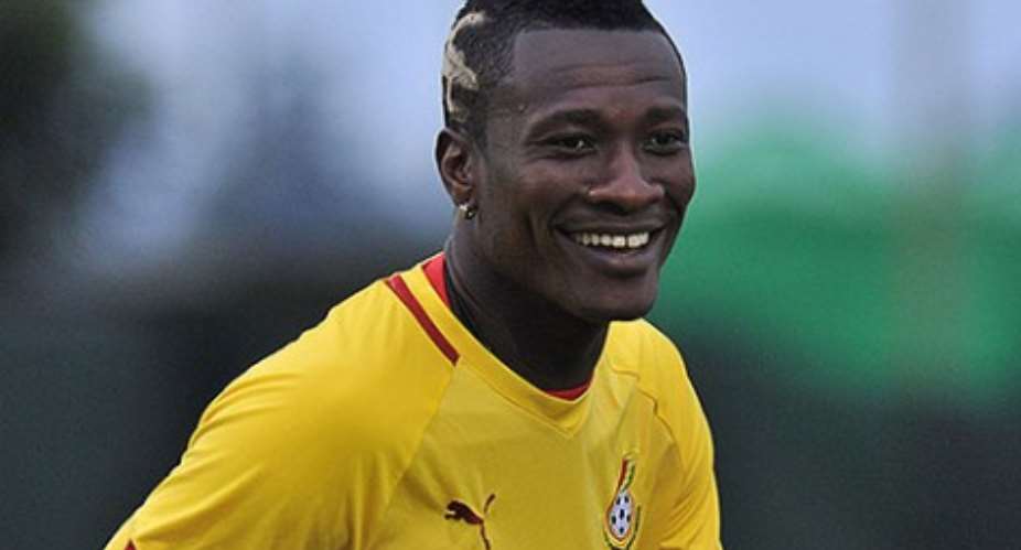 Asamoah Gyan wants Ghana to fix leaky defence before 2015 AFCON