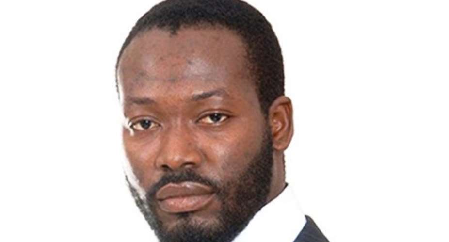 Adjetey Anang popularly known as Pusher