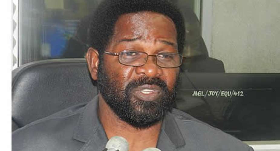 Alfred Oko Vanderpuije