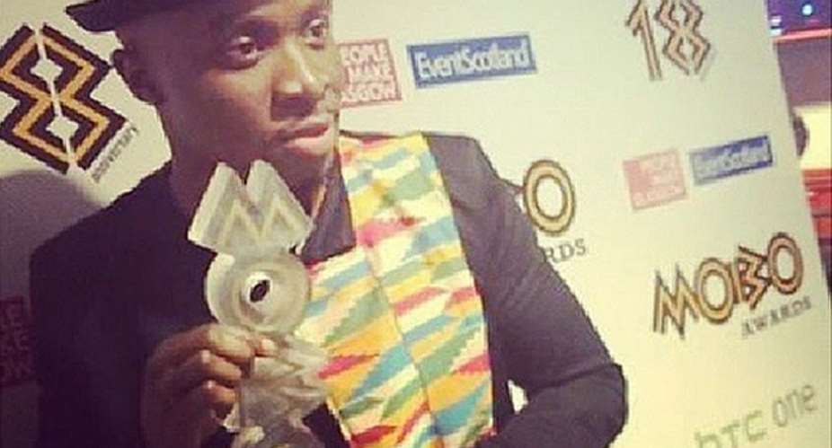 Fuse ODG nominated for 2014 MOBO Awards