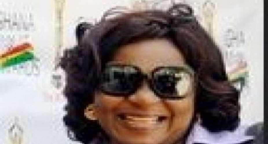 Vivian Achor