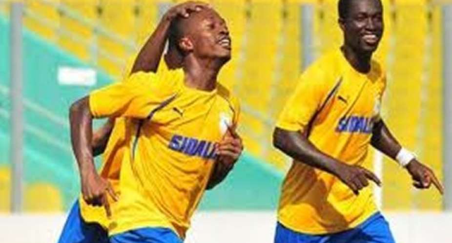 New Eduabiase record 1-0 over Diables Noirs