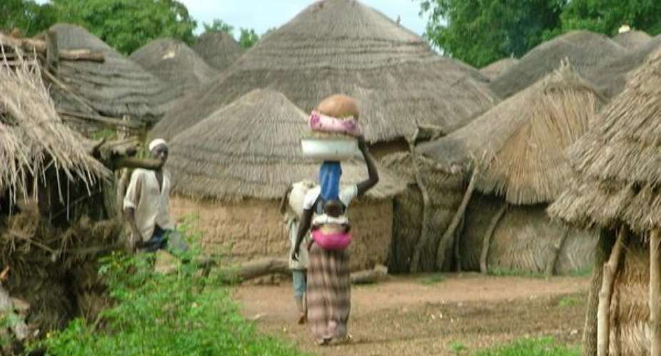 Northern Ghana – The hopelessly impoverished and neglected