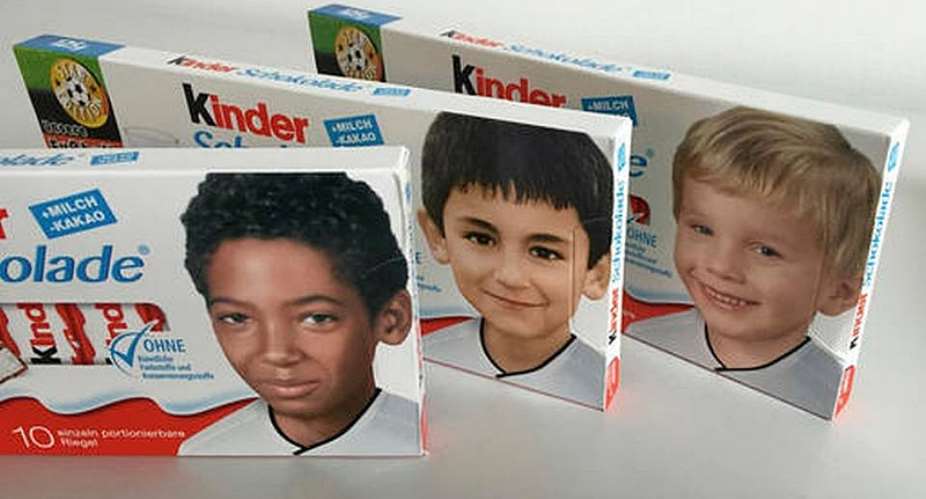 Jerome Boateng photo on chocolate angers German far-right