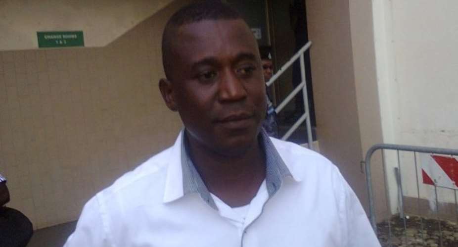 Stephen Abugri confirmed new Hearts of Oak assistant coach