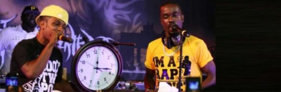 Sarkodie: A Konvicted dream