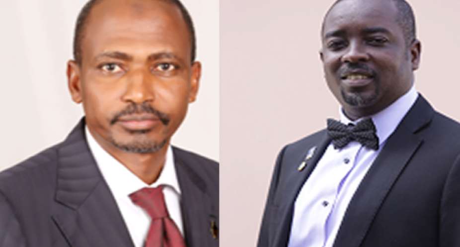 Ing. Magnus Lincoln Quarshie elected Vice President Of FAEO