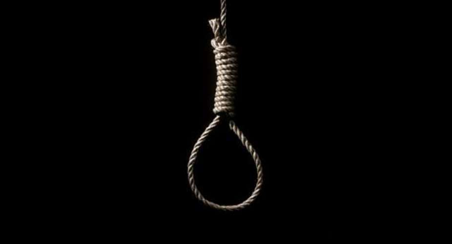 Chief Commits Suicide At Nsawam