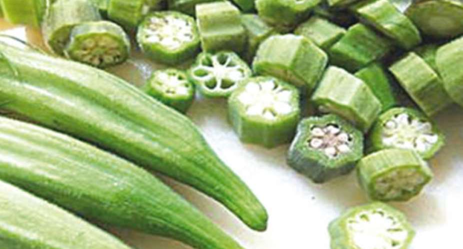 Cancer, reason you must eat okra
