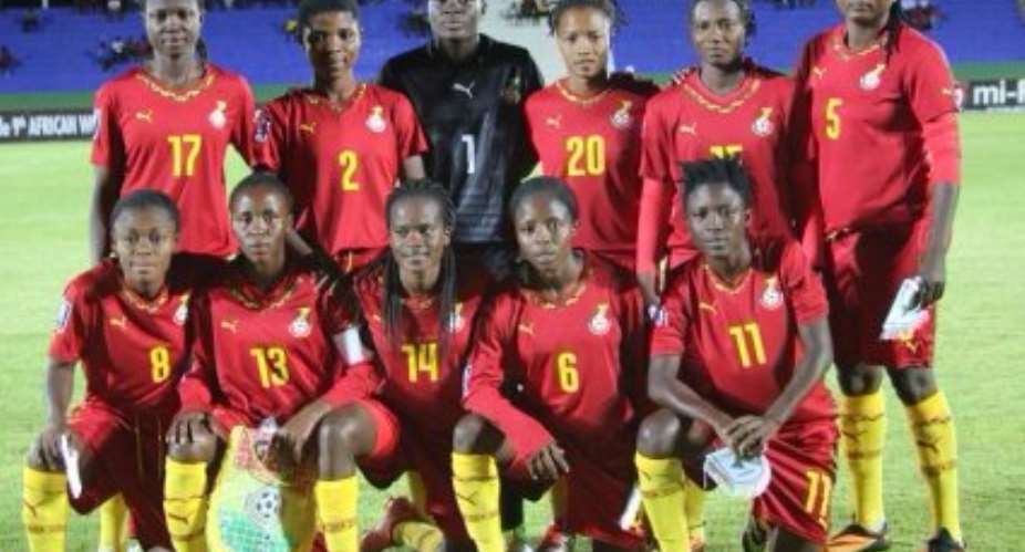Olympic Games Qualifier : 18 Black Queens depart for Egypt