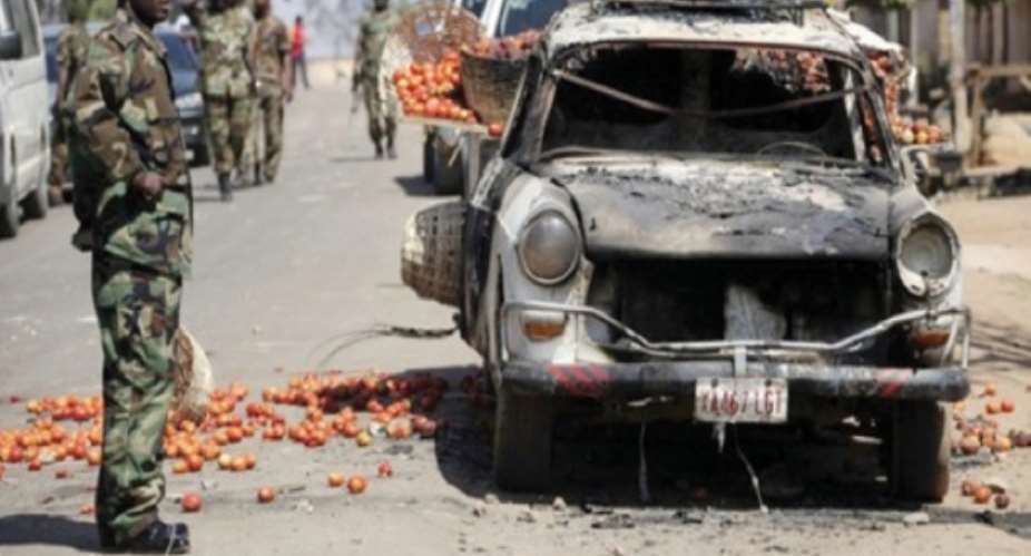Another Fulani Killed In Jos