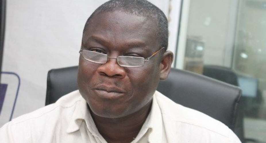 EC names five-man committee to supervise public hearing on Voters Register