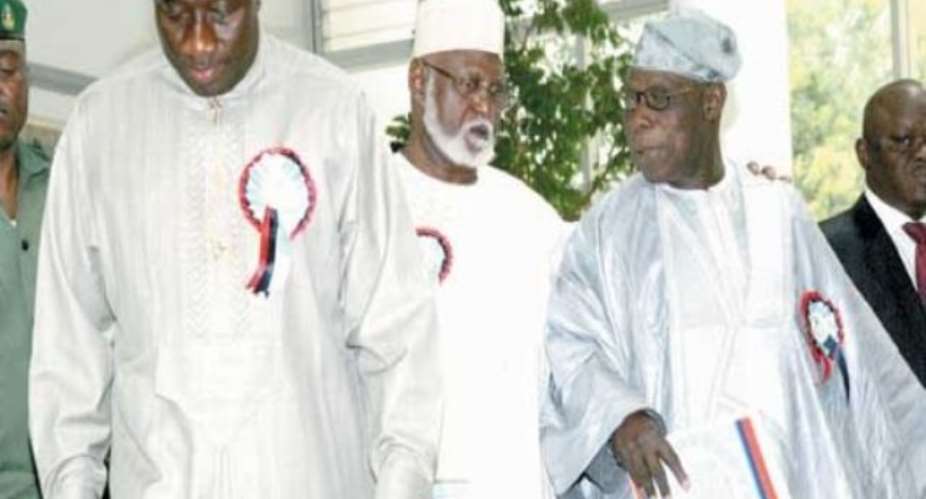 2015 Presidential Choice: Buhari Fashola Or Ebele