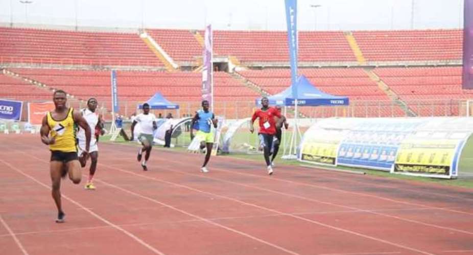 On your marks: Greater Accra,Ashanti and Central region to dominate Ghana's Fastest Human