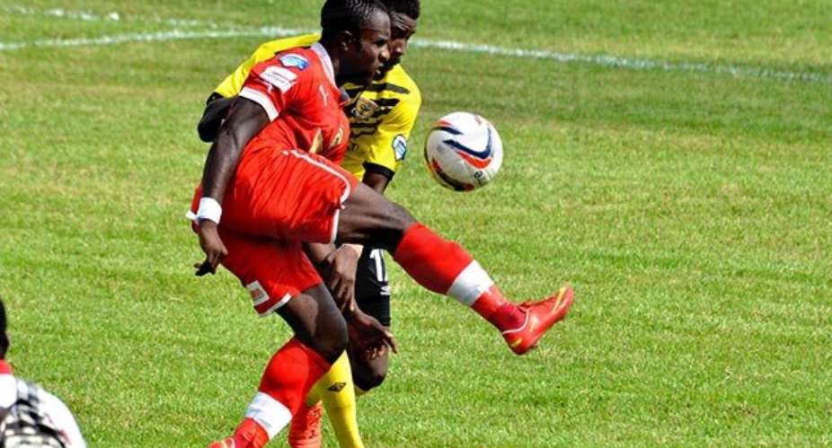 Kotoko invited to play in three-club tournament in Libya