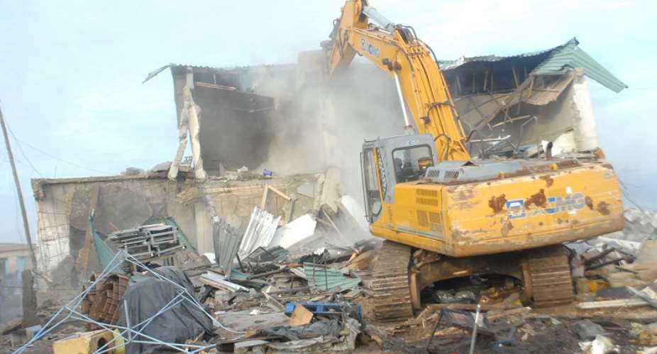 June 3 disaster: Did Old Fadama demolition yield any results? Report