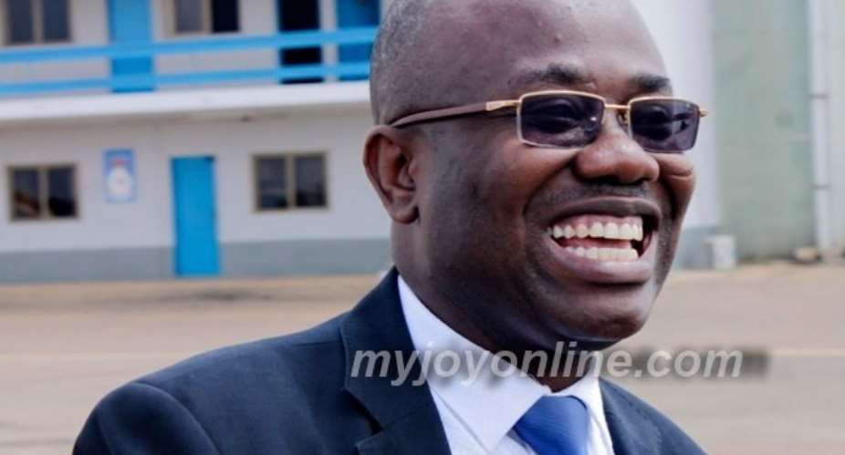 Kotoko CEO wants Nyantakyi to spell out vision for local league