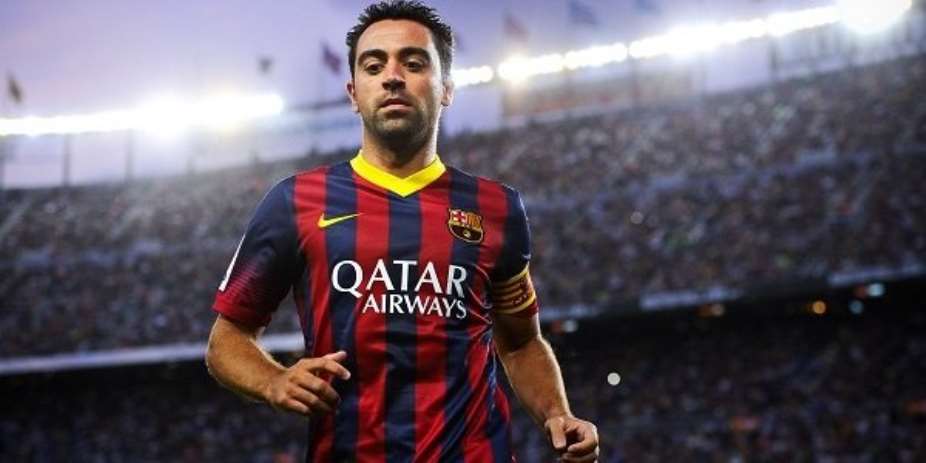 Report: PSG to loan Barcelona legend Xavi from Al-Sadd