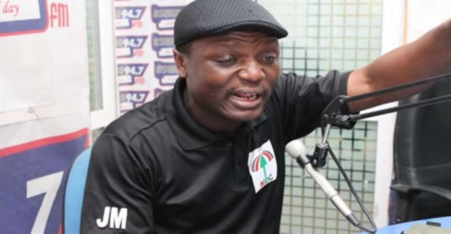 There are speculations Mr Kofi Adams may contest the seat as an Independent candidate