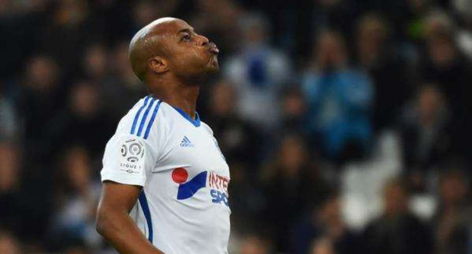 Oo no! Ayew scores as Marseille squander a two-goal lead to lose