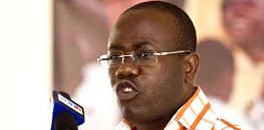 Major shift: Nyantakyi to resign as Stars management Committee Chairman