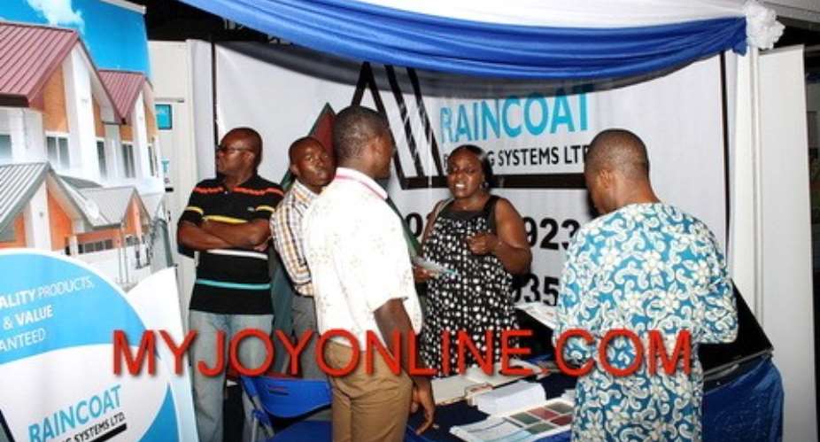 Second MultiTV & HFC Bank Habitat Fair ends