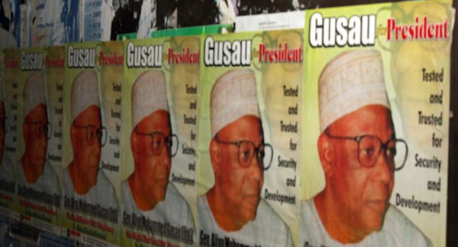 ELECTION 2011 CAMPAIGN FINANCE: A SERIOUS CHALLENGE
