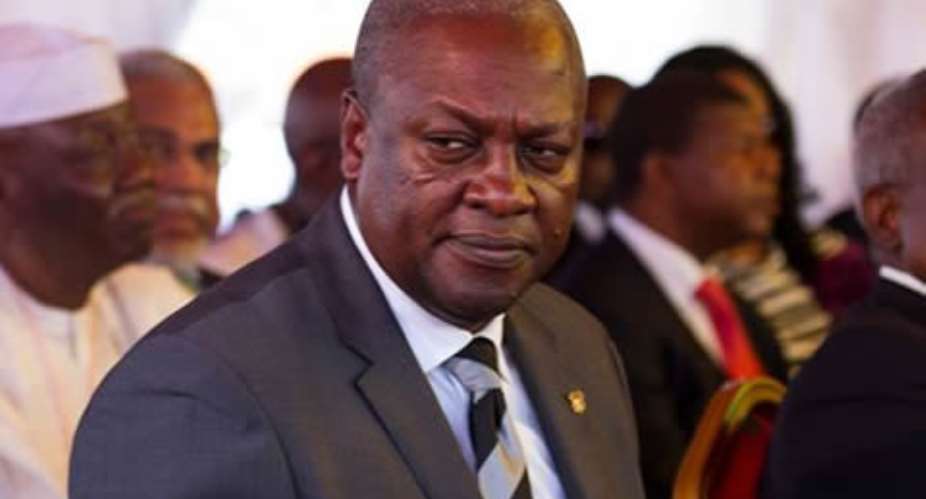 President Mahama is not a magician to transform Ghana in 2 years - NDC Secretary