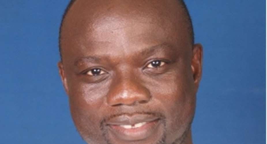 Video: Abuakwa North MP stabbed to death at his residence