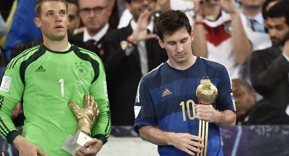 Messi to miss World Cup final rematch