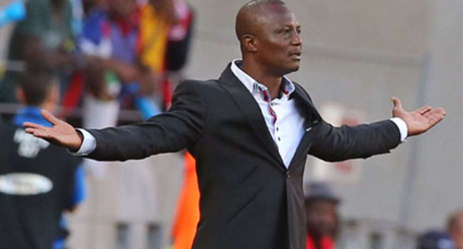 Ghana's World Cup coach Kwesi Appiah to quit post over technical director appointment